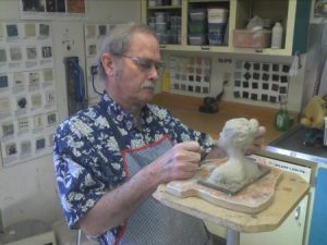 Bryan-Bridges-sculpting