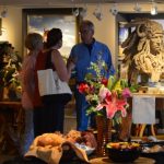 Santa Fe Gallery Artist Reception