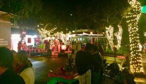 Laguna Beach Gallery Christmas