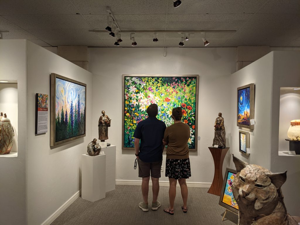 Home The Signature Gallery